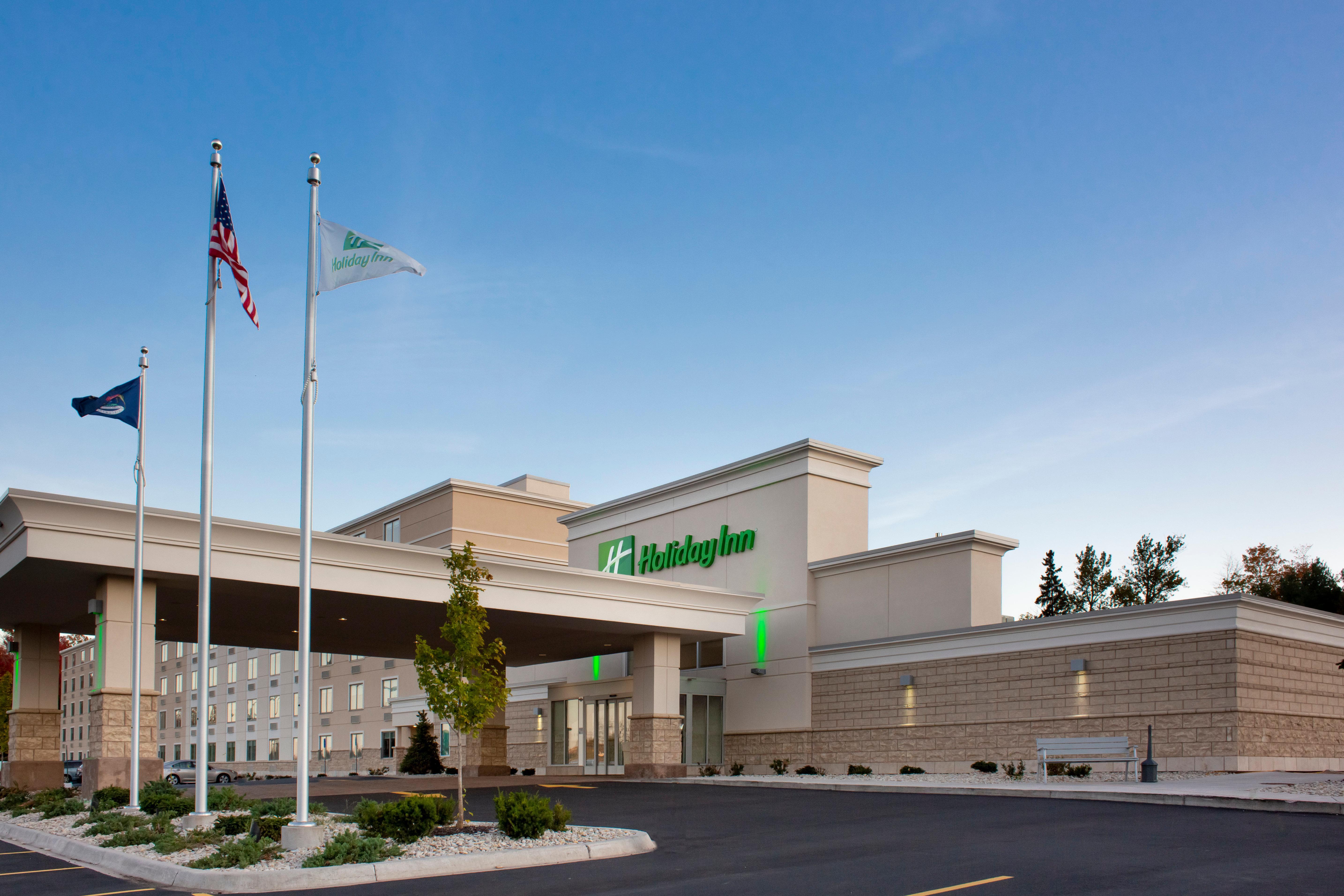 Holiday Inn Marquette By Ihg Εξωτερικό φωτογραφία
