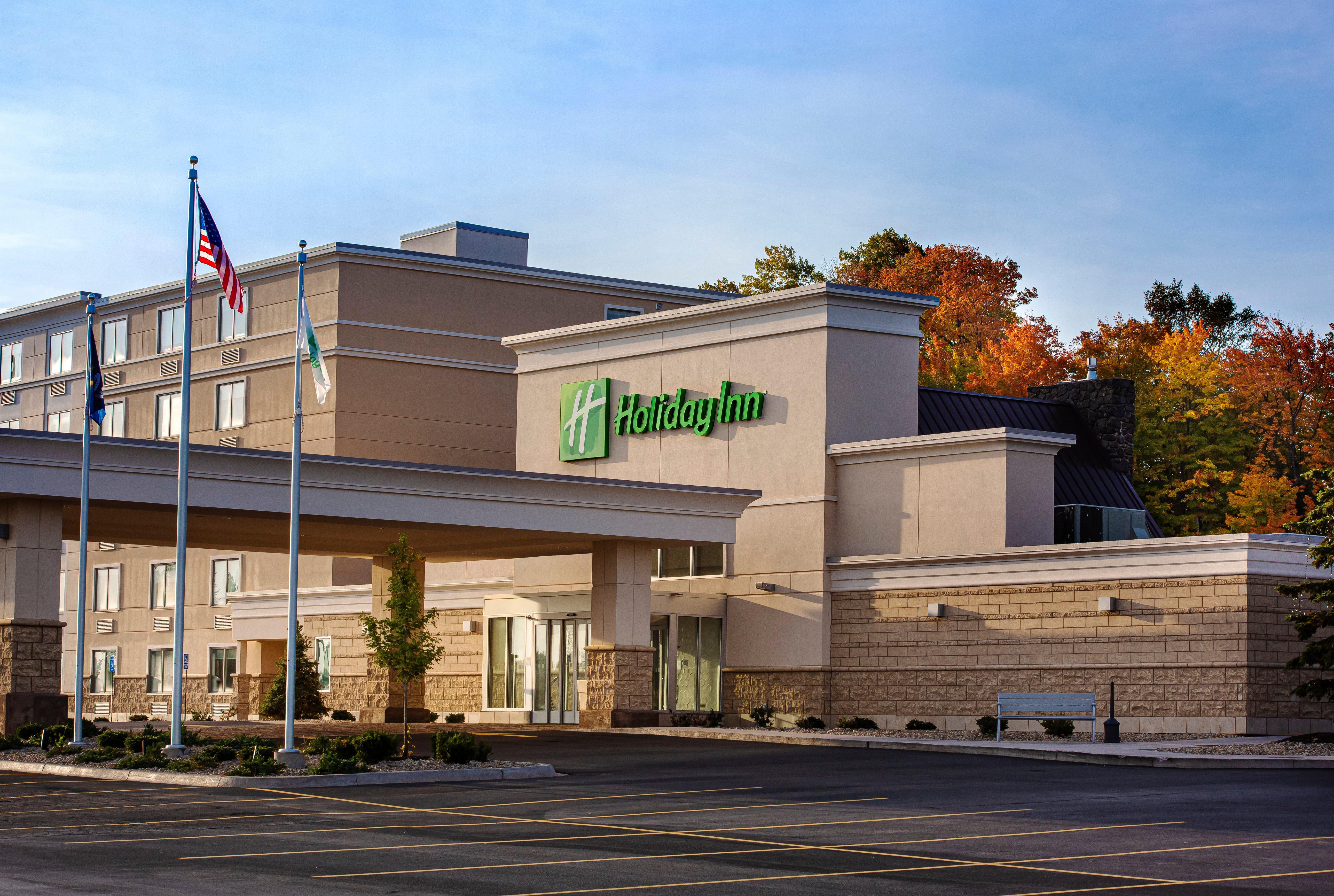 Holiday Inn Marquette By Ihg Εξωτερικό φωτογραφία