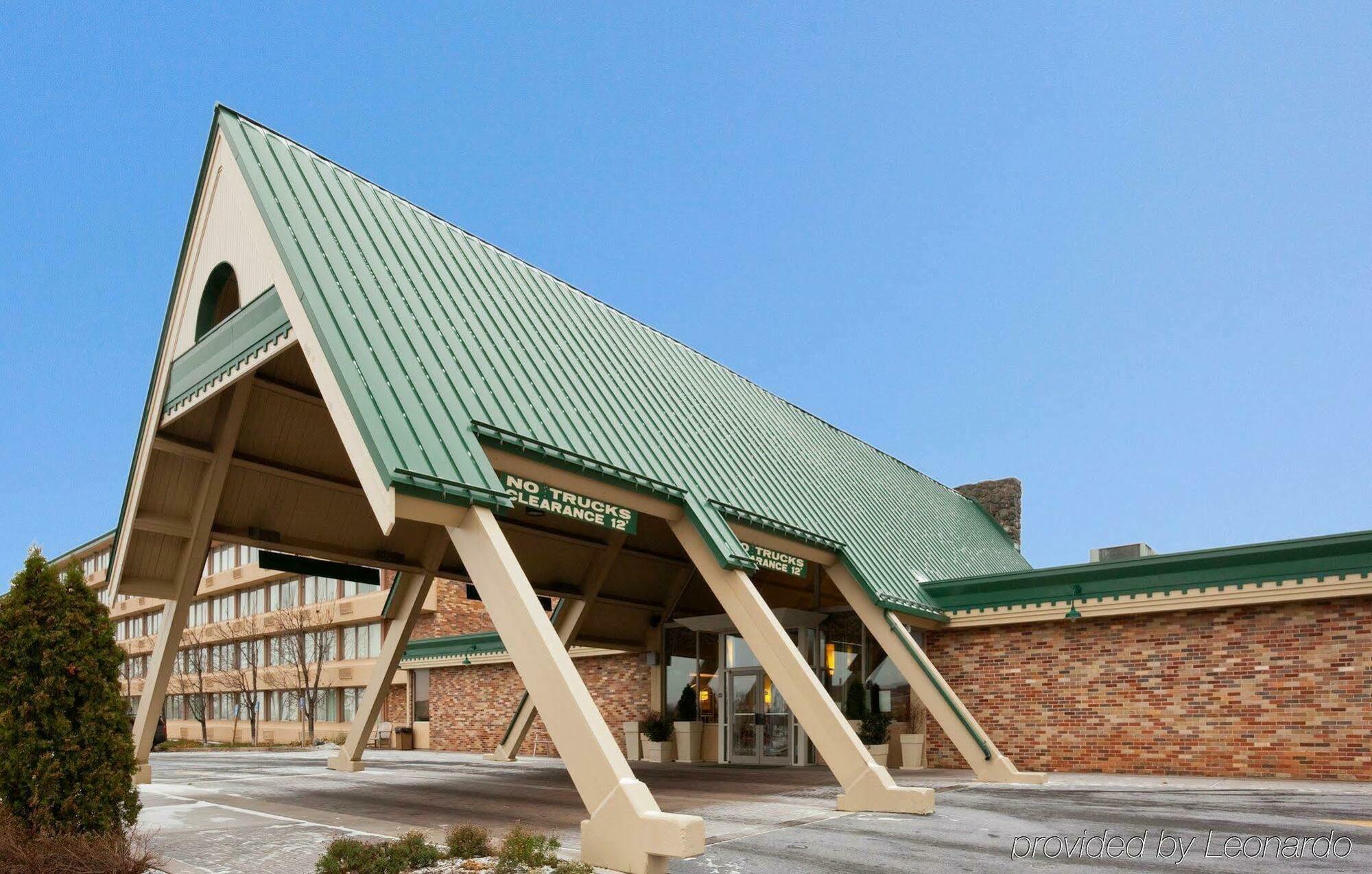 Holiday Inn Marquette By Ihg Εξωτερικό φωτογραφία