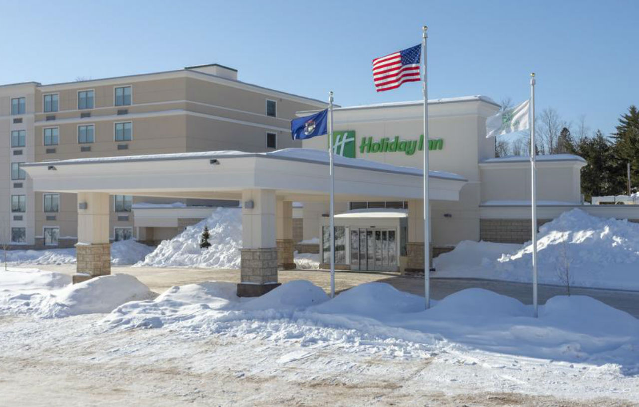 Holiday Inn Marquette By Ihg Εξωτερικό φωτογραφία